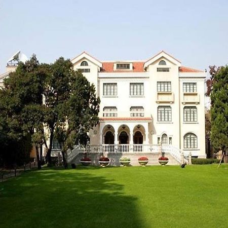 Anting Villa Hotel Šanghaj Exteriér fotografie