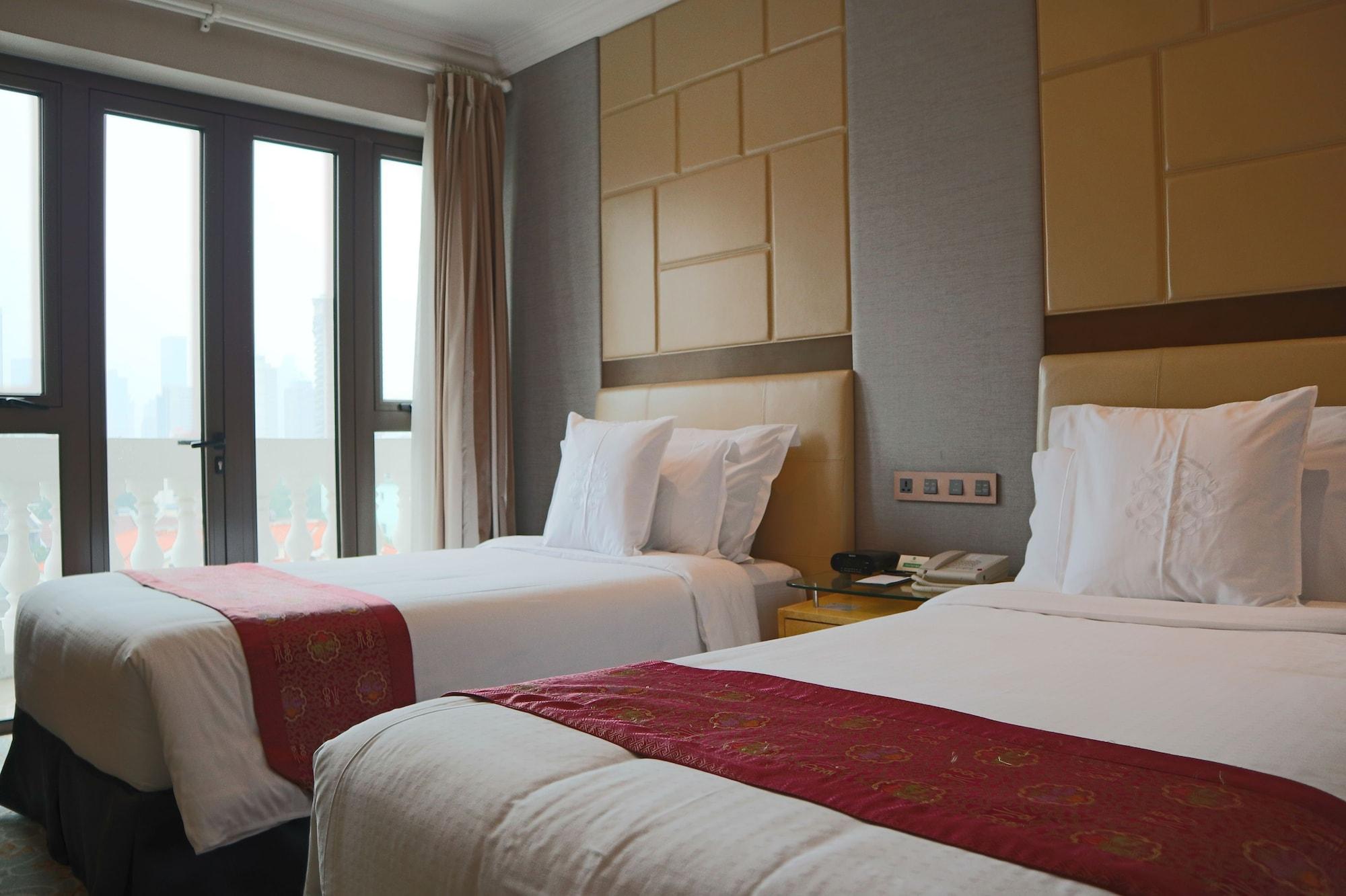 Anting Villa Hotel Šanghaj Exteriér fotografie
