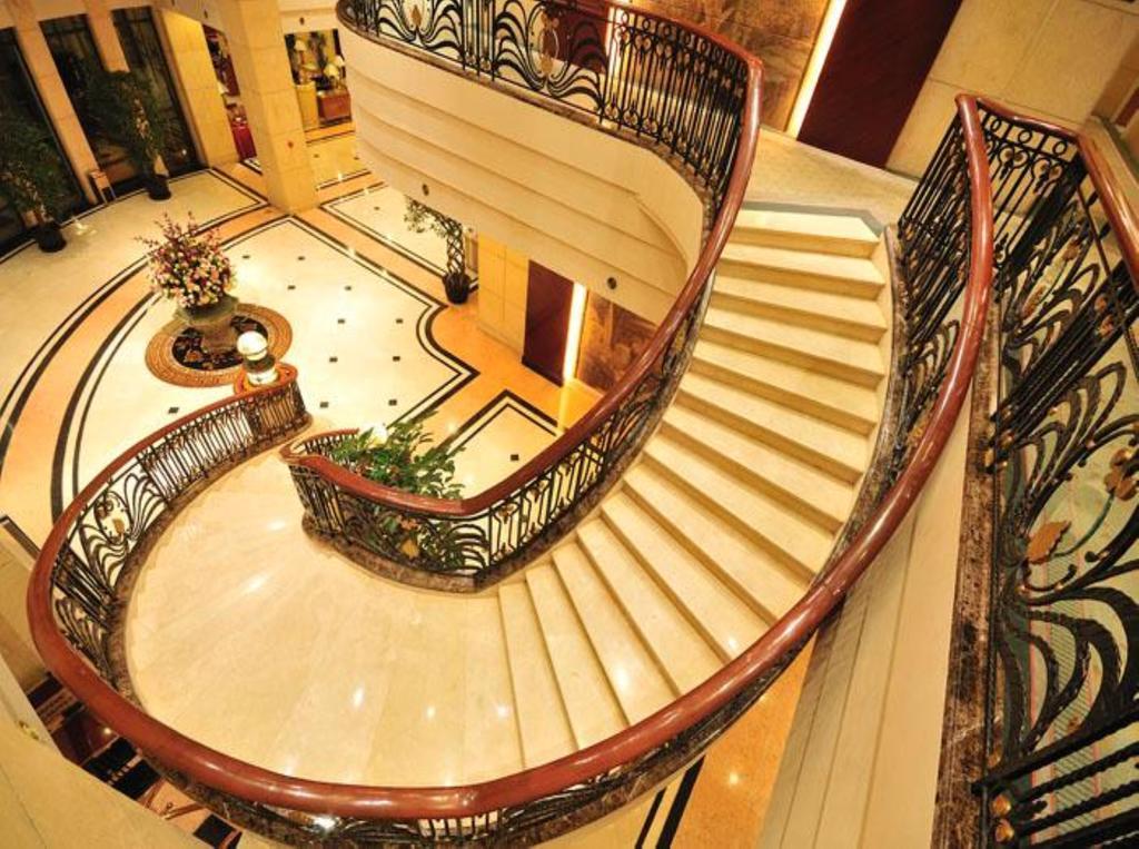 Anting Villa Hotel Šanghaj Exteriér fotografie