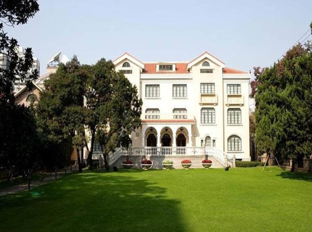 Anting Villa Hotel Šanghaj Exteriér fotografie