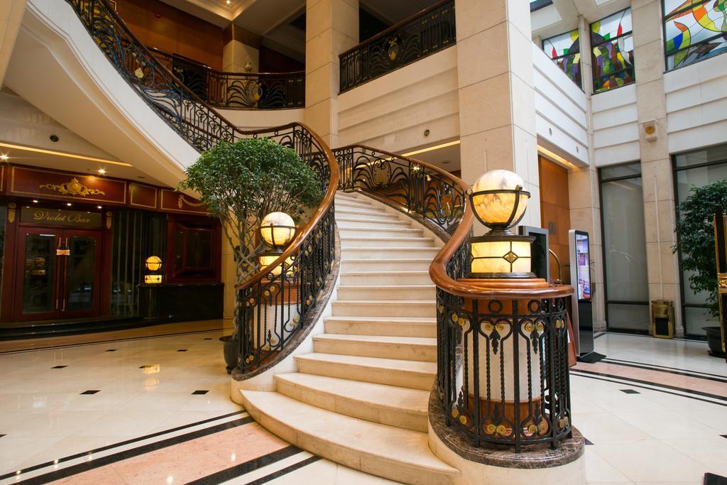 Anting Villa Hotel Šanghaj Exteriér fotografie