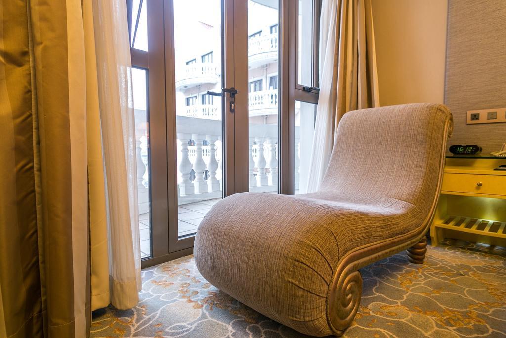 Anting Villa Hotel Šanghaj Exteriér fotografie