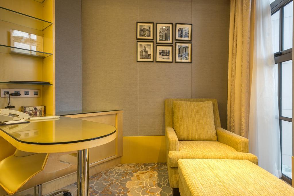 Anting Villa Hotel Šanghaj Exteriér fotografie