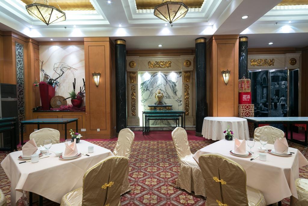 Anting Villa Hotel Šanghaj Exteriér fotografie