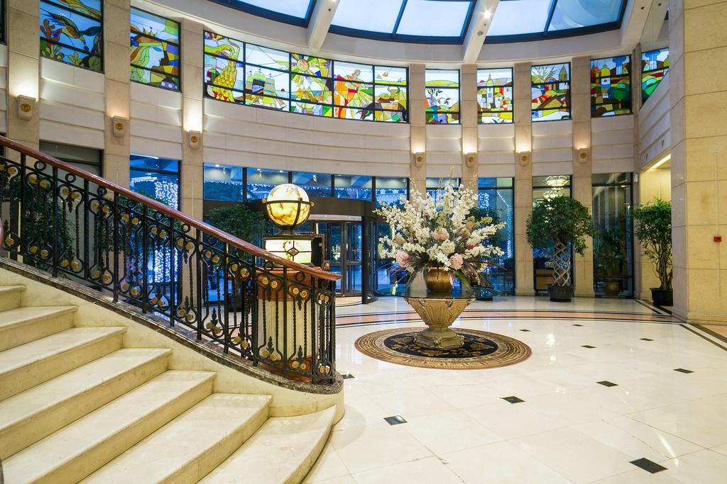 Anting Villa Hotel Šanghaj Exteriér fotografie