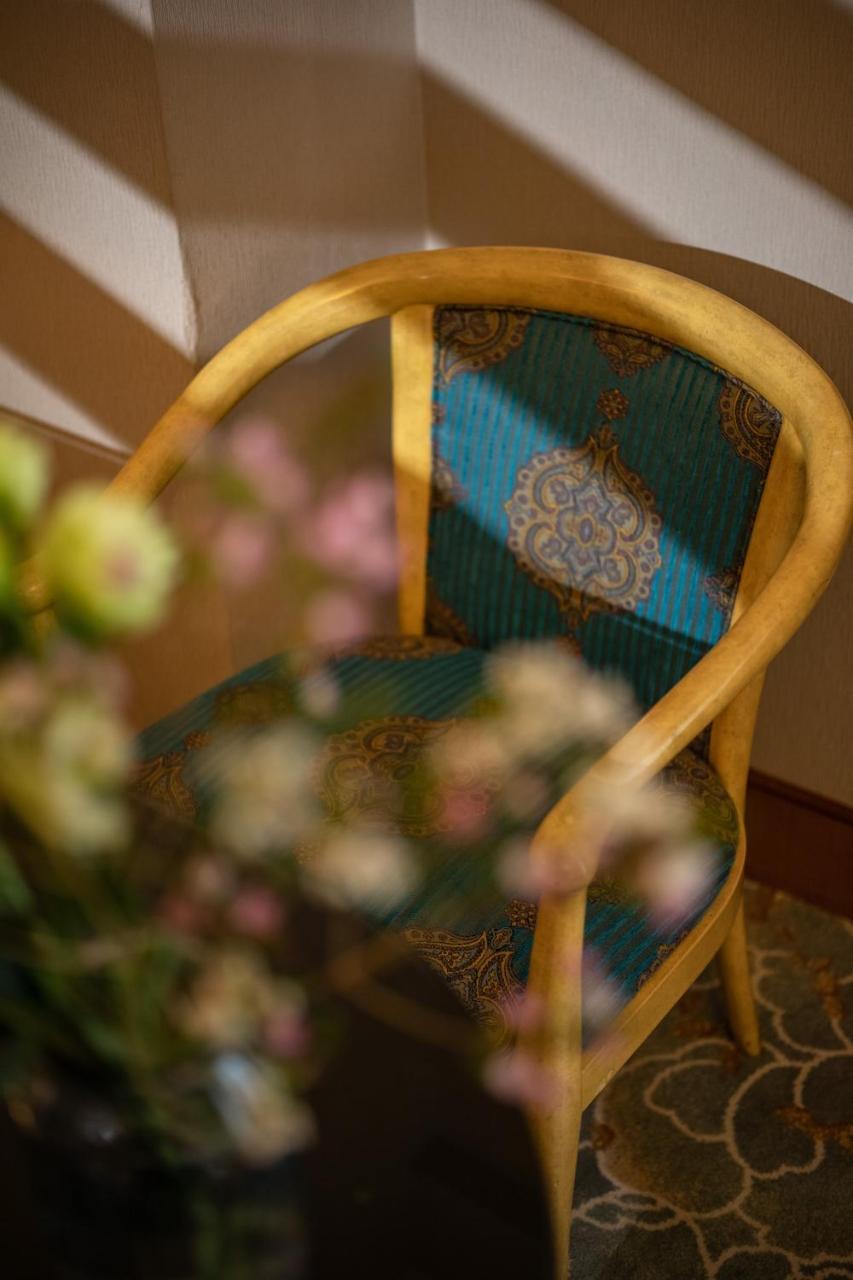 Anting Villa Hotel Šanghaj Exteriér fotografie