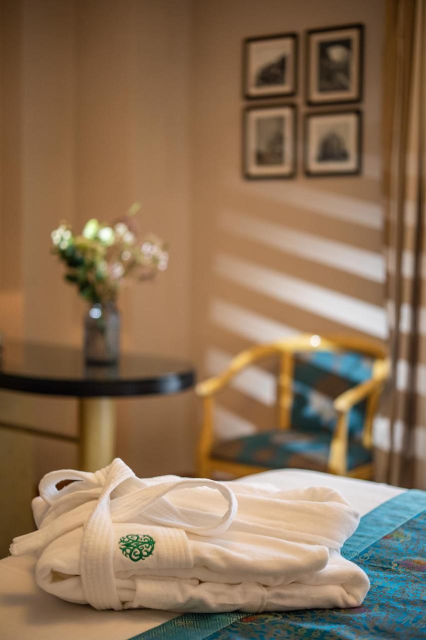 Anting Villa Hotel Šanghaj Exteriér fotografie